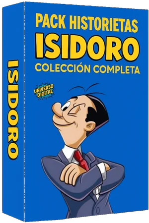 Pack Locuras de Isidoro